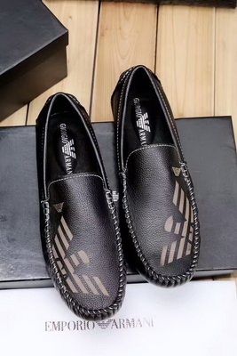 Amani Business Casual Men Shoes--017